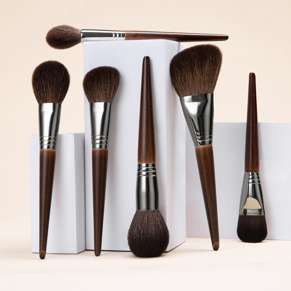 OVW Natural Goat Hair Makeup B - Beauty Makeup Store recension och pris