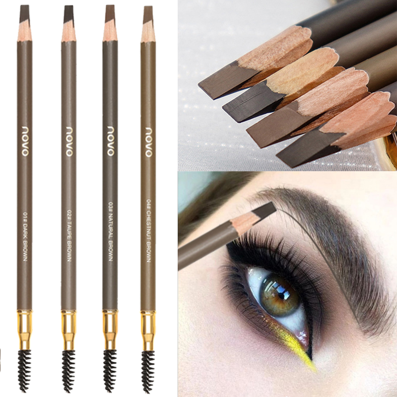 Permanent Eyebrow Pencil Profe - Eyebrow Pomade Pencil recension och pris