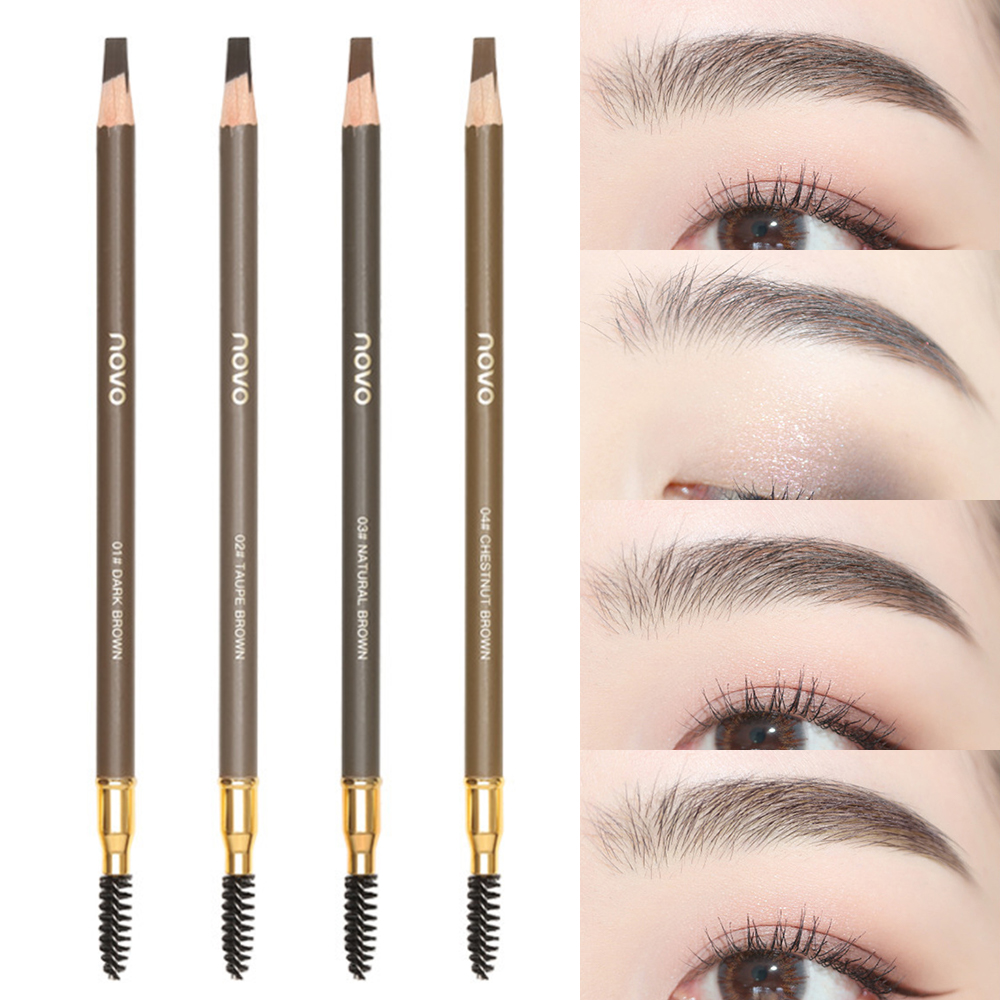 Permanent Eyebrow Pencil Profe - Eyebrow Pomade Pencil recension och pris