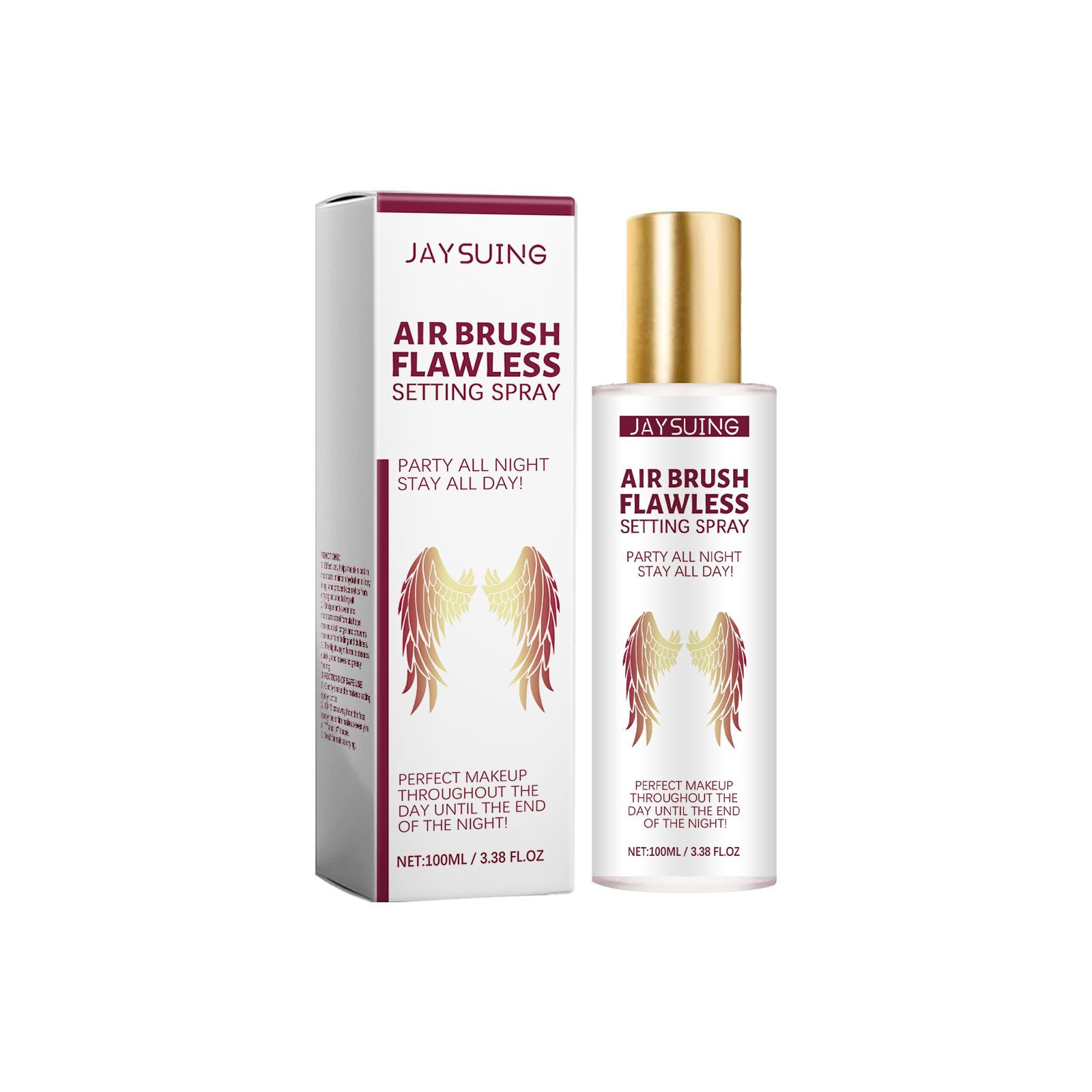 Hyaluronic Acid Moisturizing M - Setting Spray recension och pris