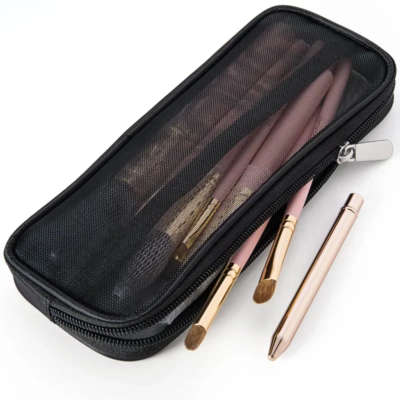Makeup Brush Travel Case Cosme - Beauty Makeup Bag recension och pris