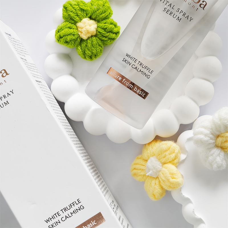 Korea 100ml White Truffle Seru - Setting Spray recension och pris