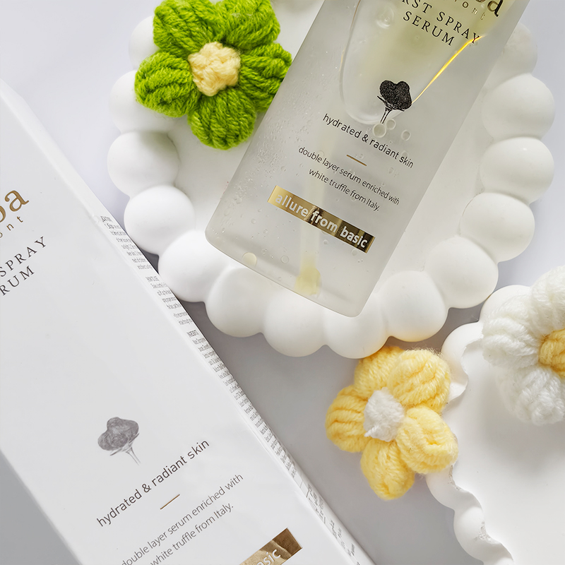 Korea 100ml White Truffle Seru - Setting Spray recension och pris