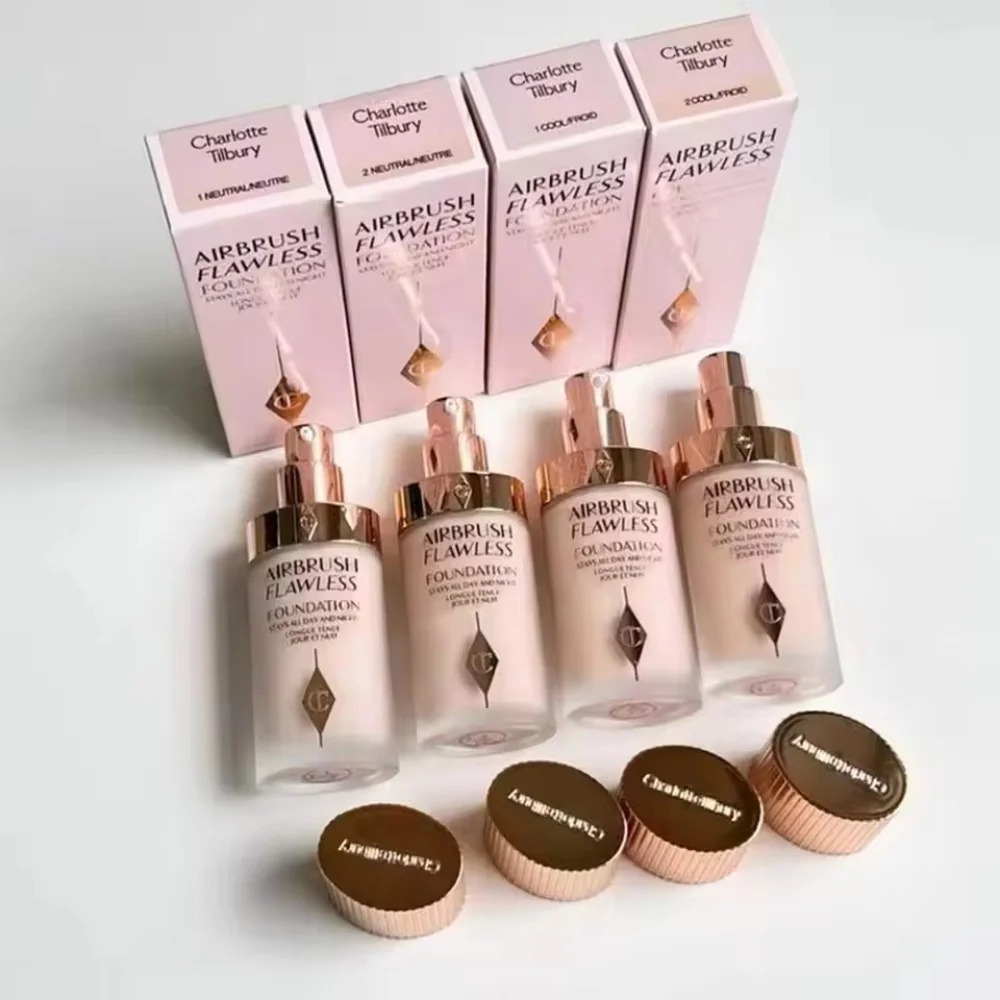 Charlotte Tilbury Lip Gloss Hi - Rare Beauty Makeup Kit recension och pris