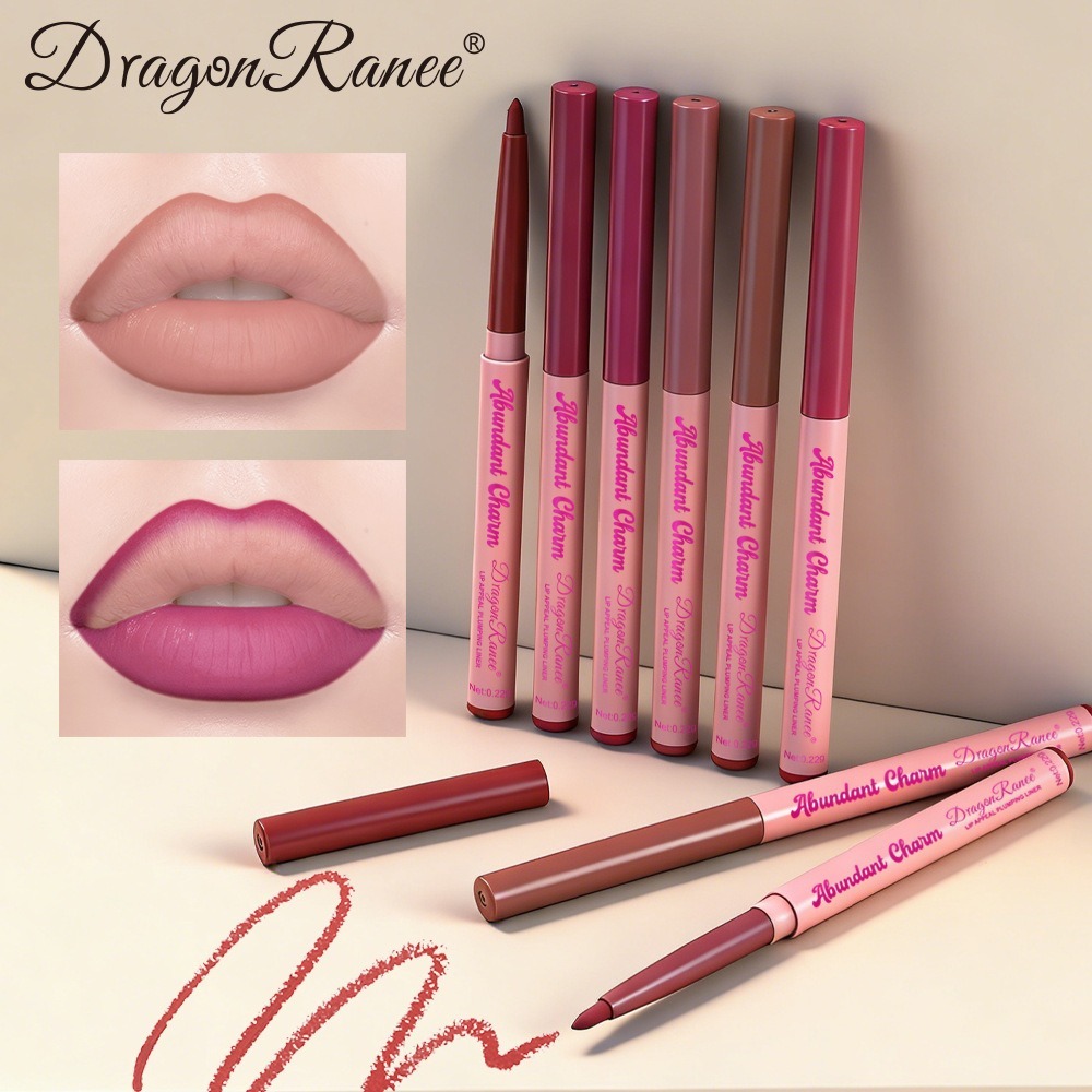 Long-Lasting Waterproof Matte  - Lip Liner Pencil recension och pris